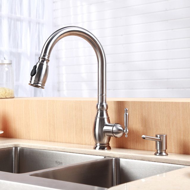 Design Trends What's New with Kitchen Faucet? kitchen & bath CRATE
