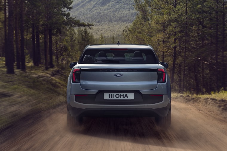 Ford Explorer Lease deals available now