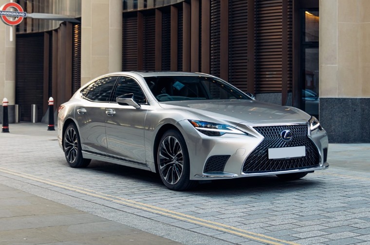 Lexus trim levels explained: Which one is best? | Leasing.com