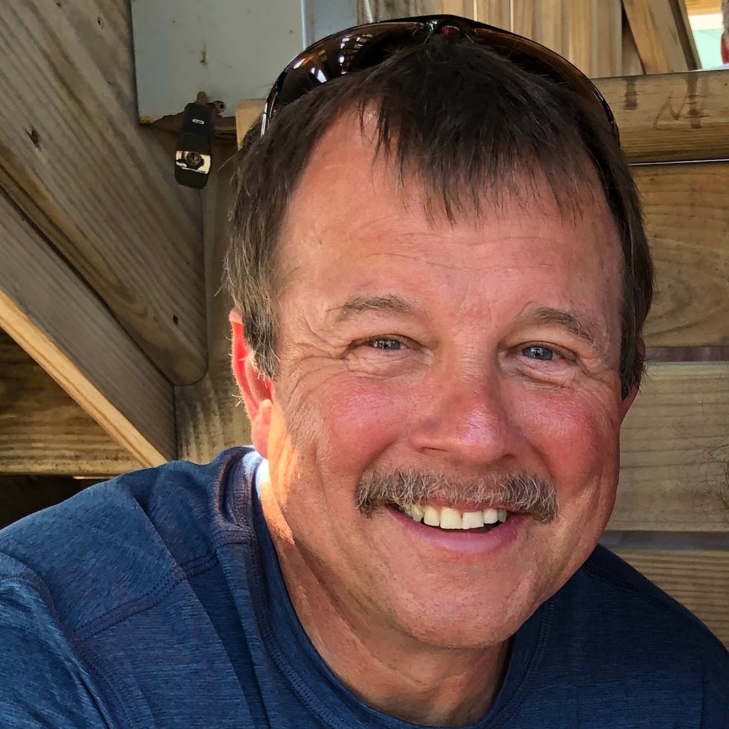 Olen Siron JMU Libraries