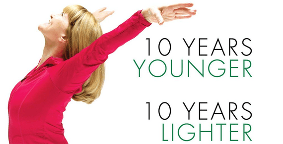 Seniors Essentrics® Aging Backwards