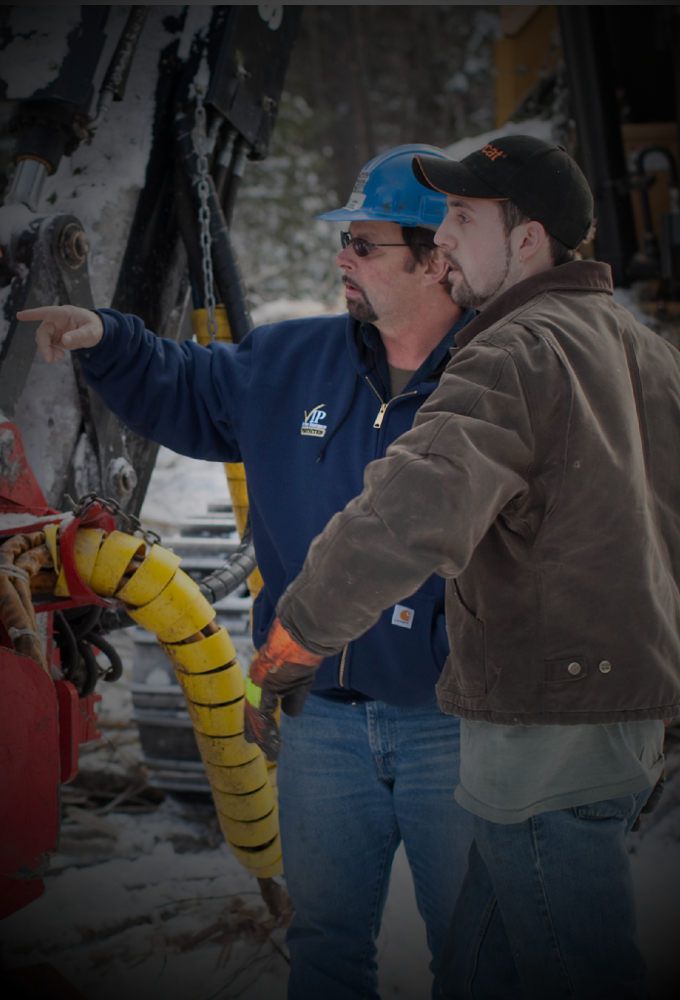 Watch American Loggers