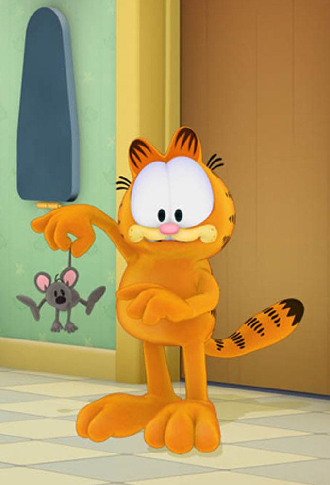 Watch The Garfield Show