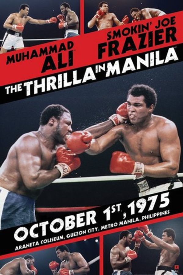 Watch Thrilla in Manila