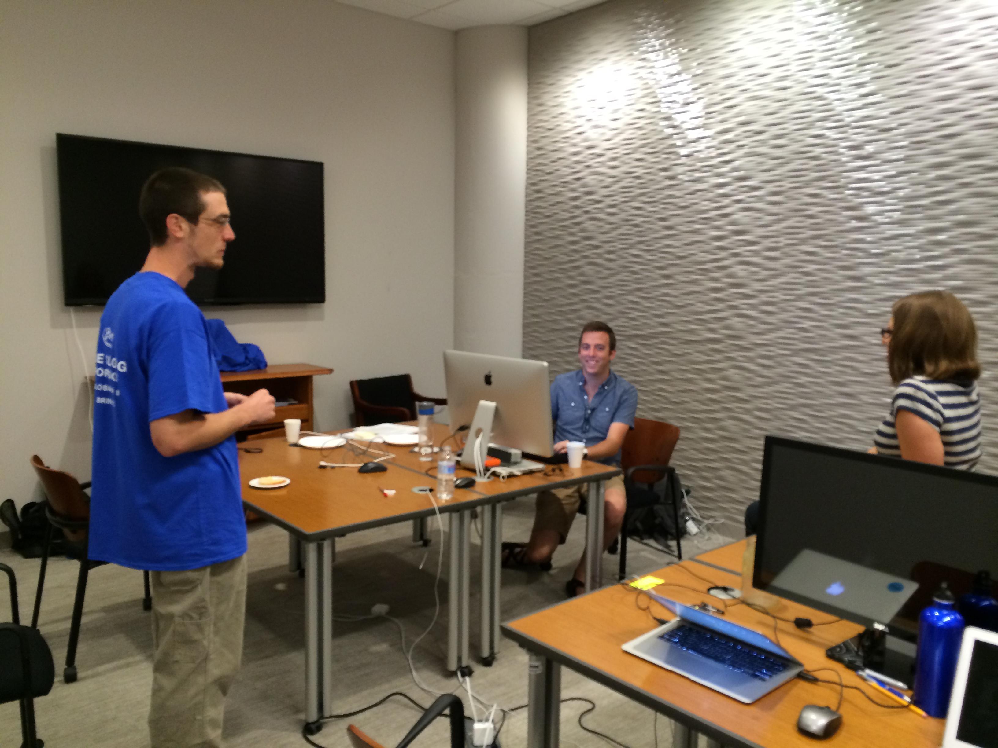 Cortex, St. Louis Tech and Beyond LockerDome
