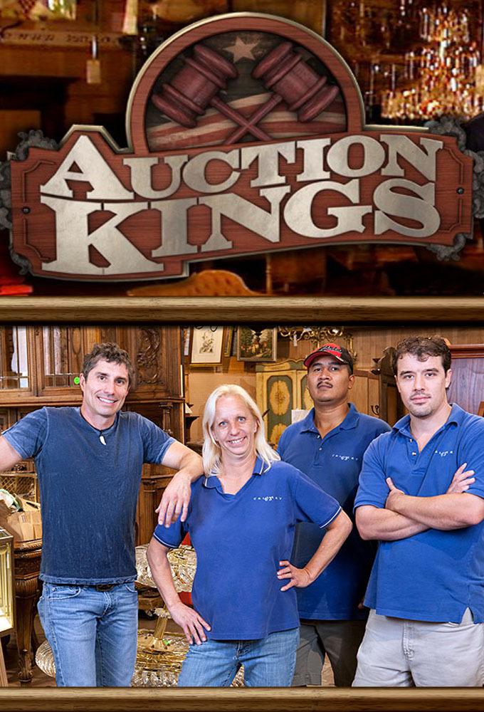 Watch Auction Kings