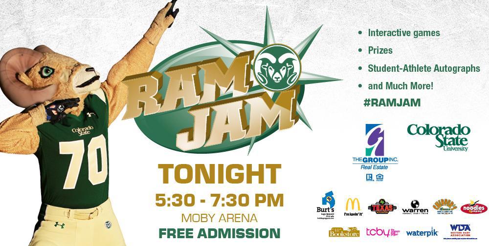 RamJam on LockerDome