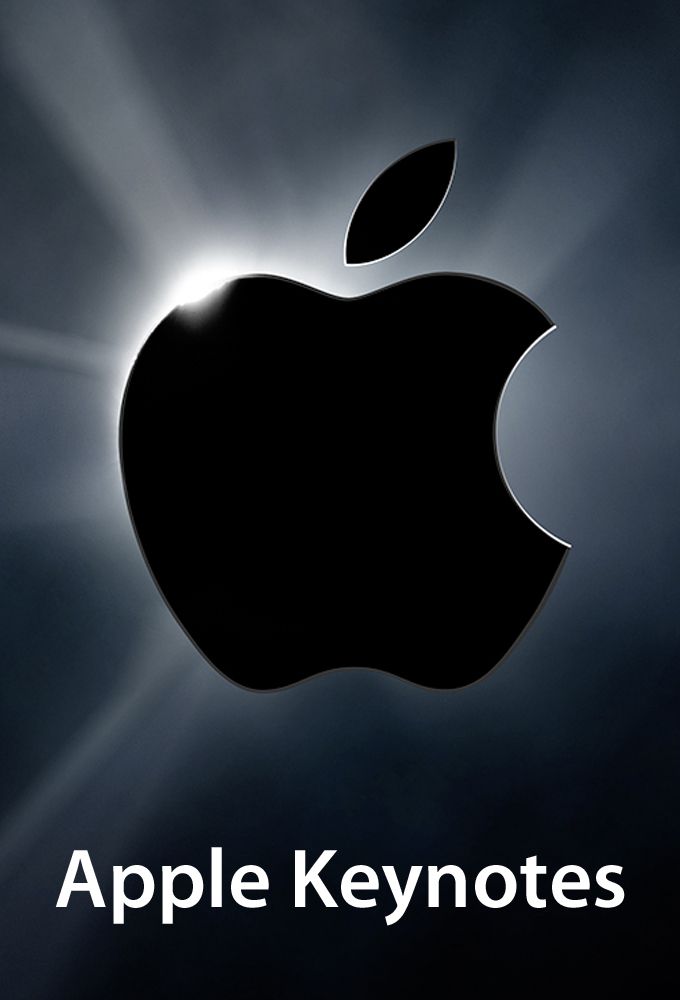 Watch Apple Keynotes