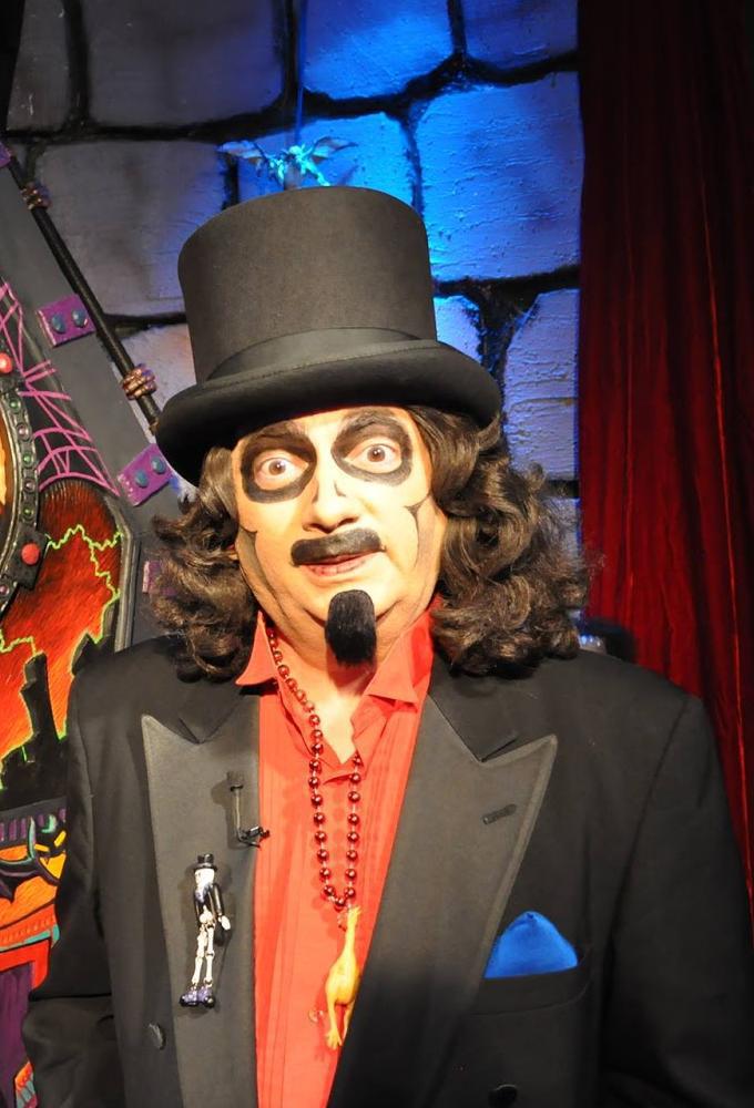 Watch Svengoolie on MeTV