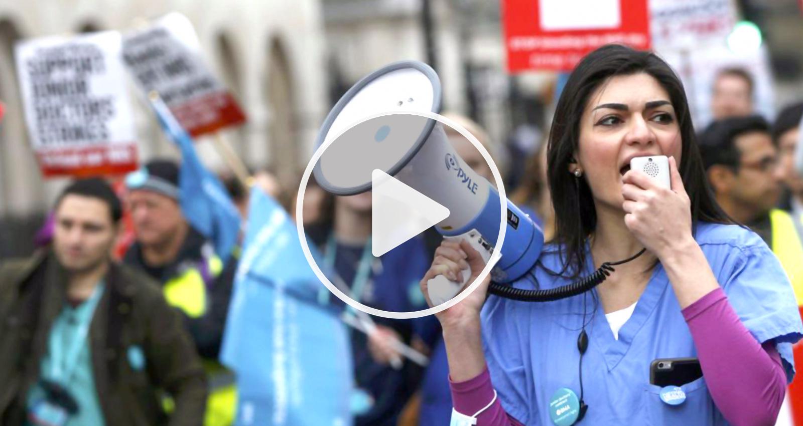Oncologists Protest After Officials Release True Cause Of Cancer
