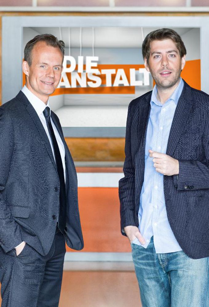 Watch Die Anstalt
