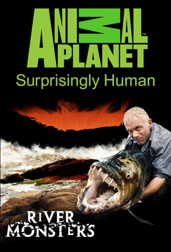 Watch River Monsters