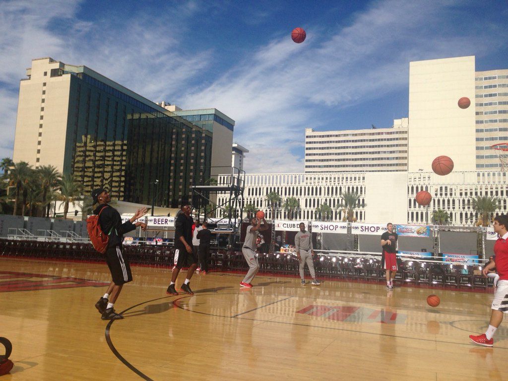 tarkanian on LockerDome