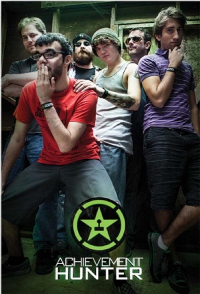 Watch Achievement Hunter Let's Play