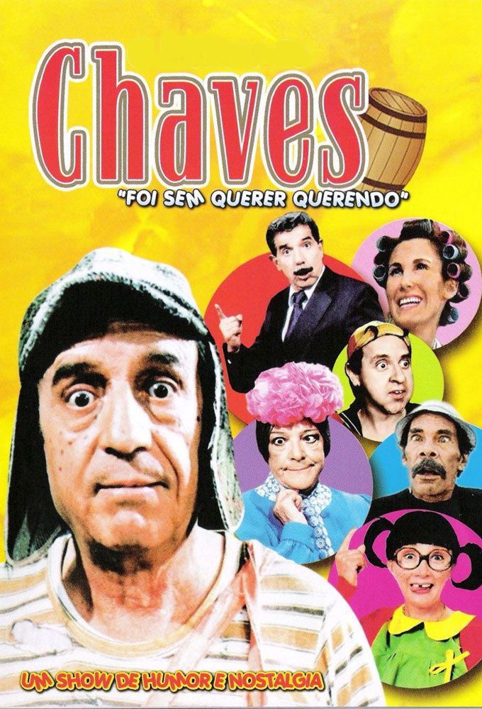 Watch El Chavo del 8