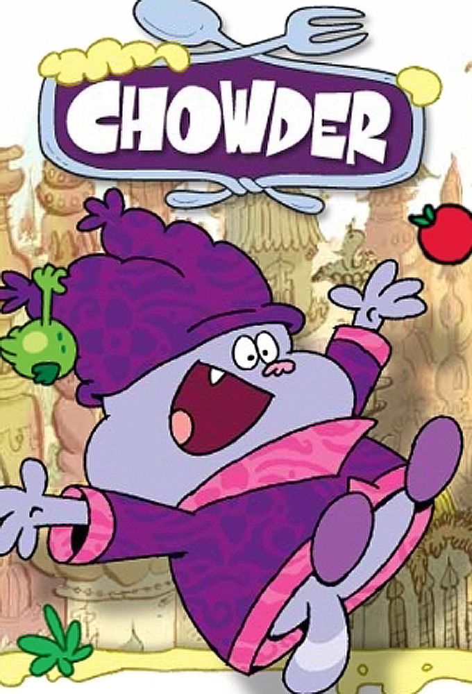 Watch Chowder