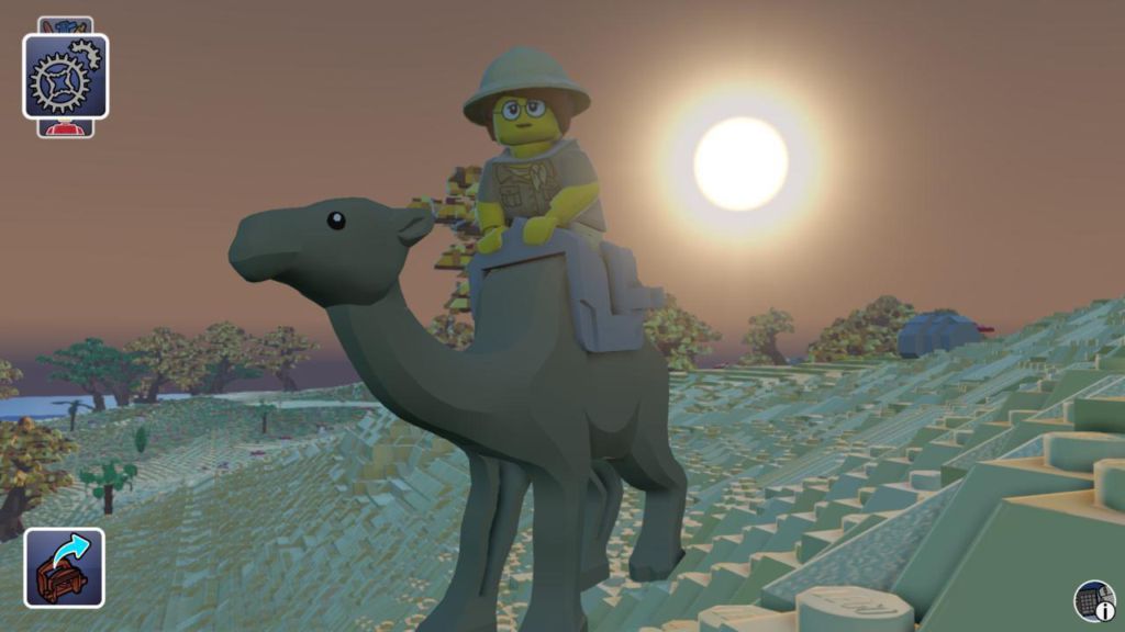 LegoWorlds on LockerDome