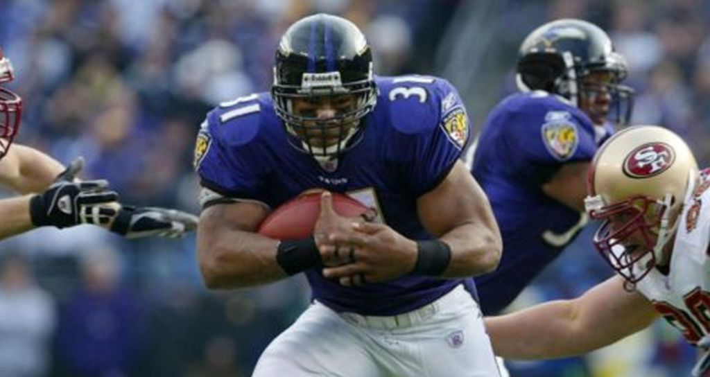 AllTime Greatest NFL Running Back Rankings The Verdict Is Clear