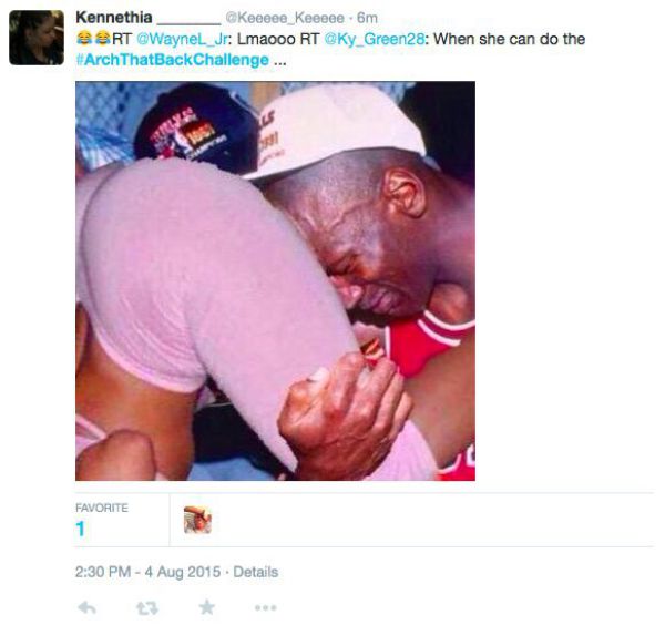 archthatbackchallenge on LockerDome