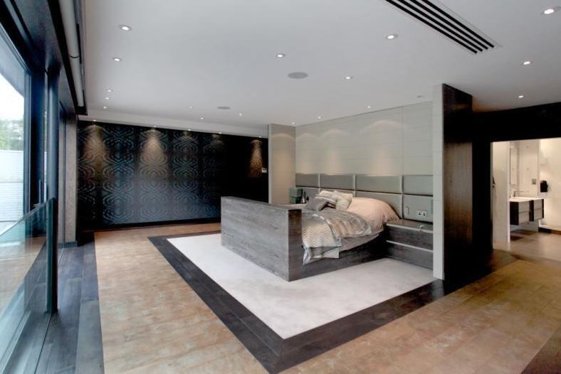 Zlatan Ibrahimovic’s new house in Manchester
