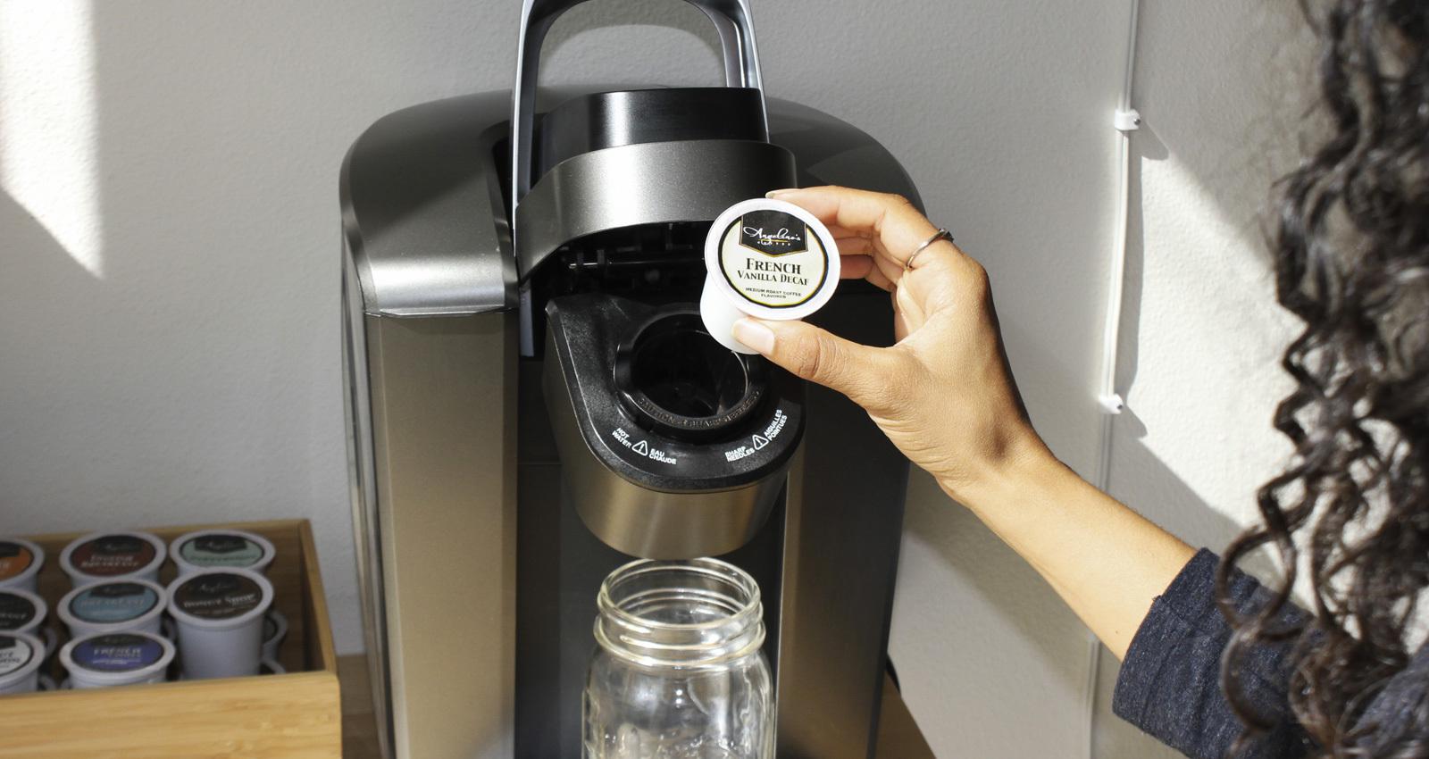 If You Have A Keurig, You Need To Try These Coffee Pods