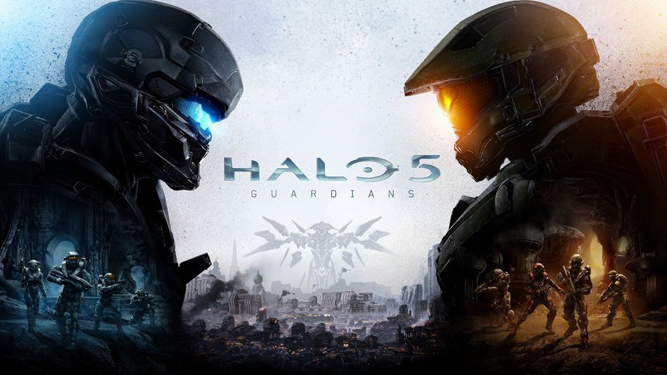 Win a copy of Halo 5 Guardians from GameTyrant!