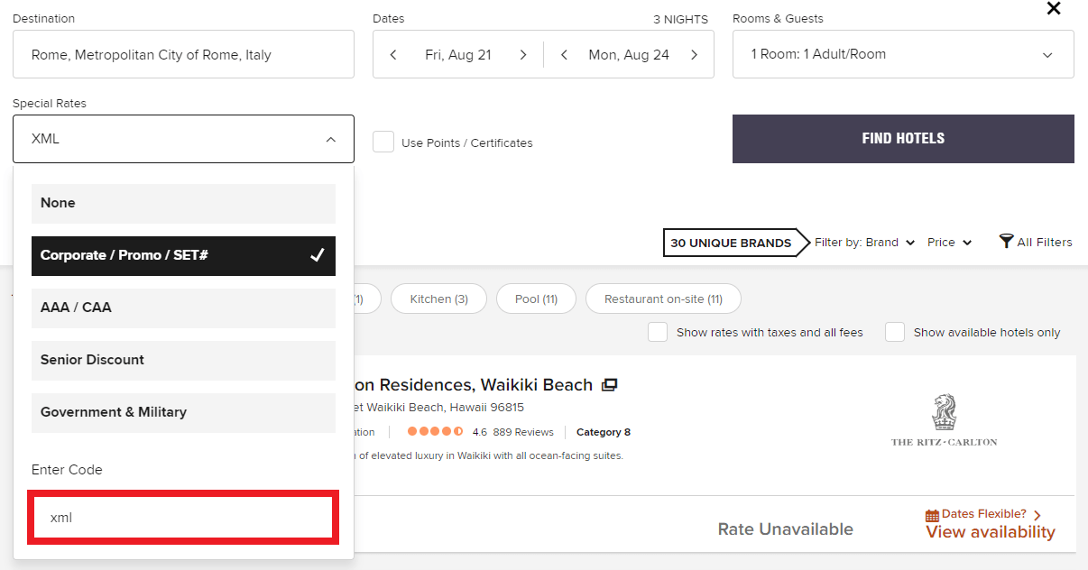 Marriott BreakAway Up To 30 Off Rate Plan LoyaltyLobby