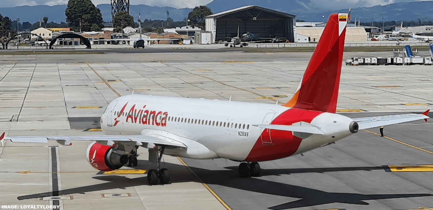 Avianca LifeMiles Revenue Based & Red PlusTier LoyaltyLobby
