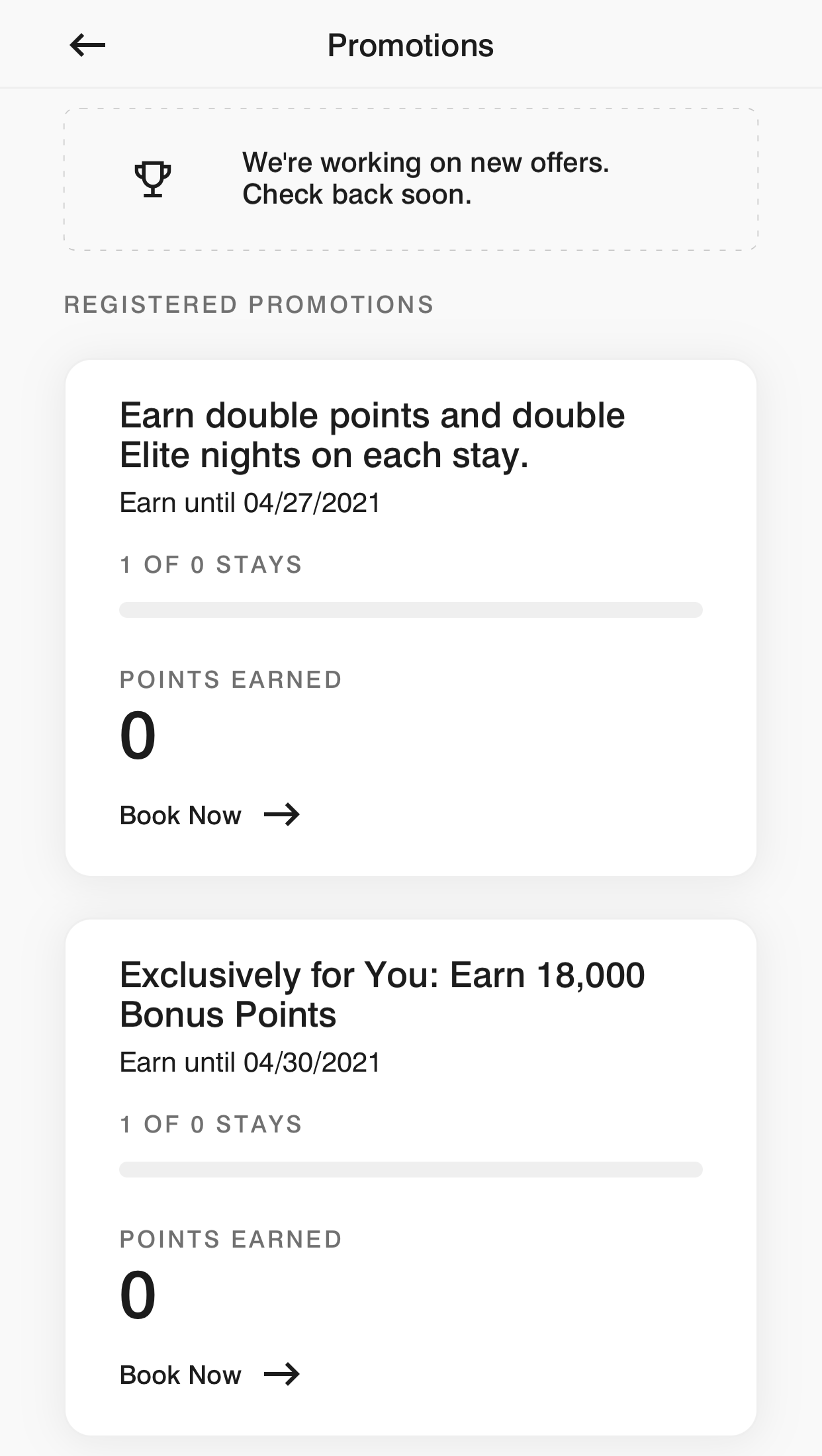 Marriott Bonvoy App 3.0 Version Available LoyaltyLobby