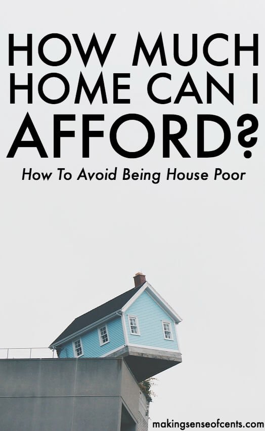 How Much Home Can I Afford?