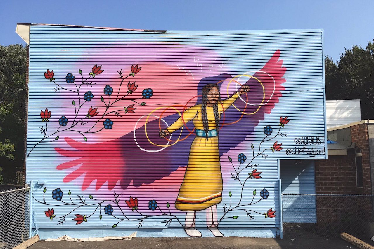 The Best Political Street Artists Around the World