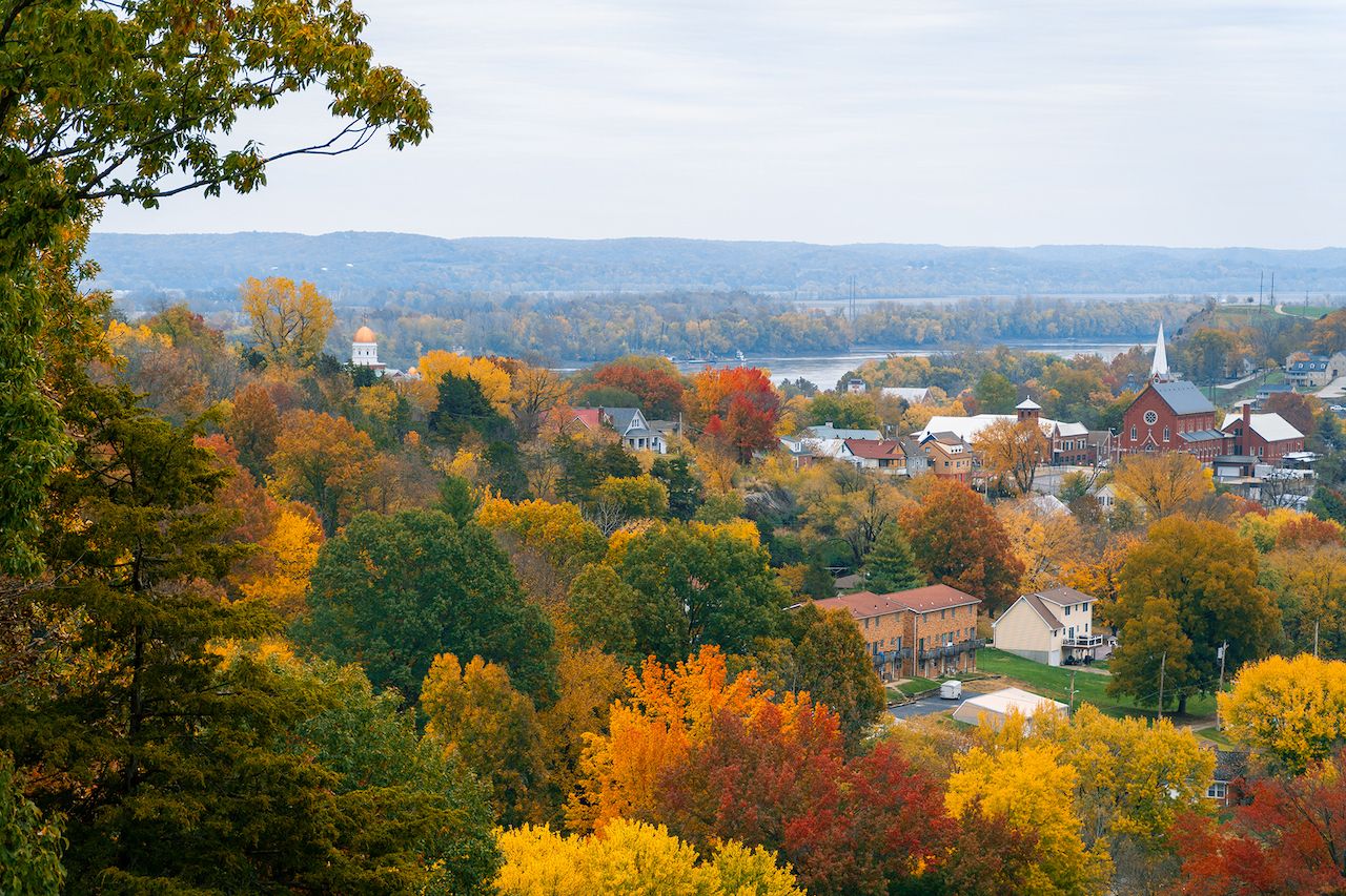 4 Scenic Missouri Drives for Your Fall Trip