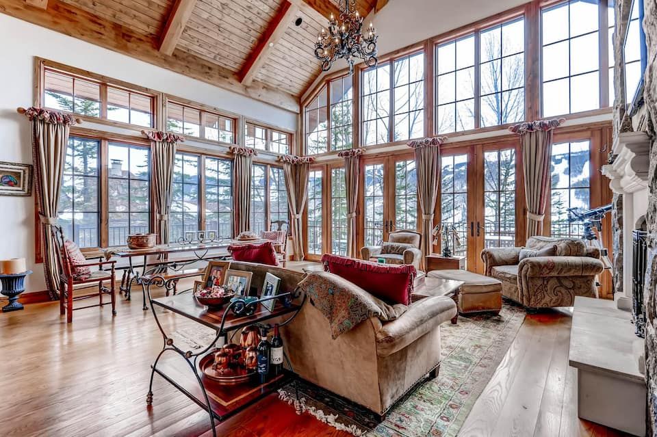 The Top Airbnbs in Vail Village and Lionshead Village