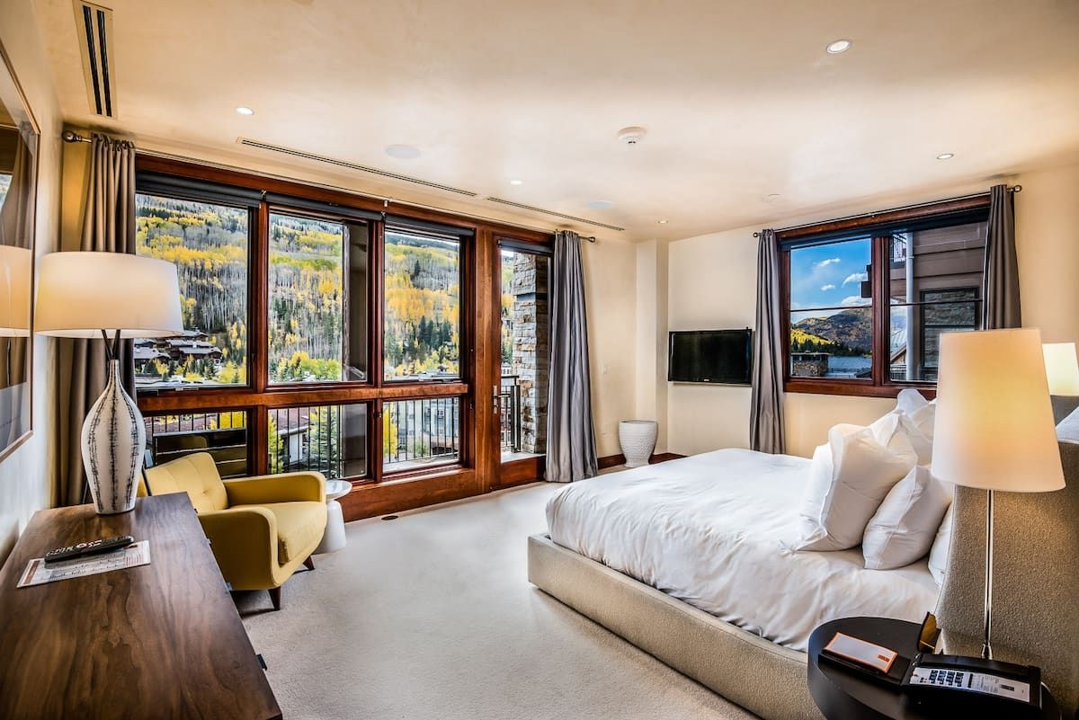 The Top Airbnbs in Vail Village and Lionshead Village