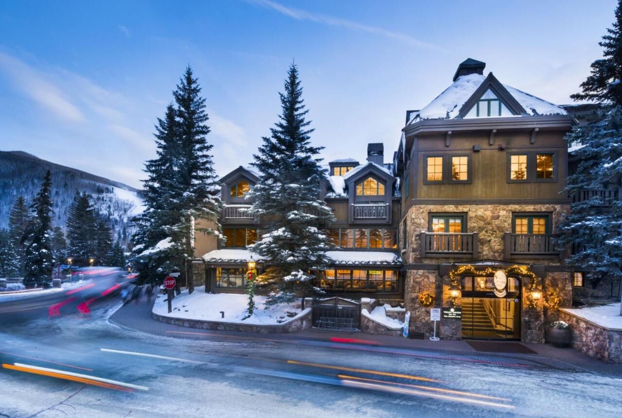 The Best Ski Hotels in Vail, Colorado, for Your Next Trip