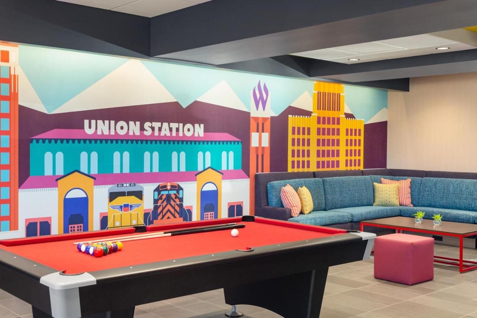 Tru by Hilton Ogden Review The Perfect Adventure Basecamp