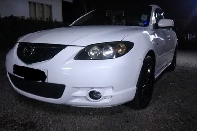 2004' Mazda 3 for sale. Grand Gaube, Mauritius
