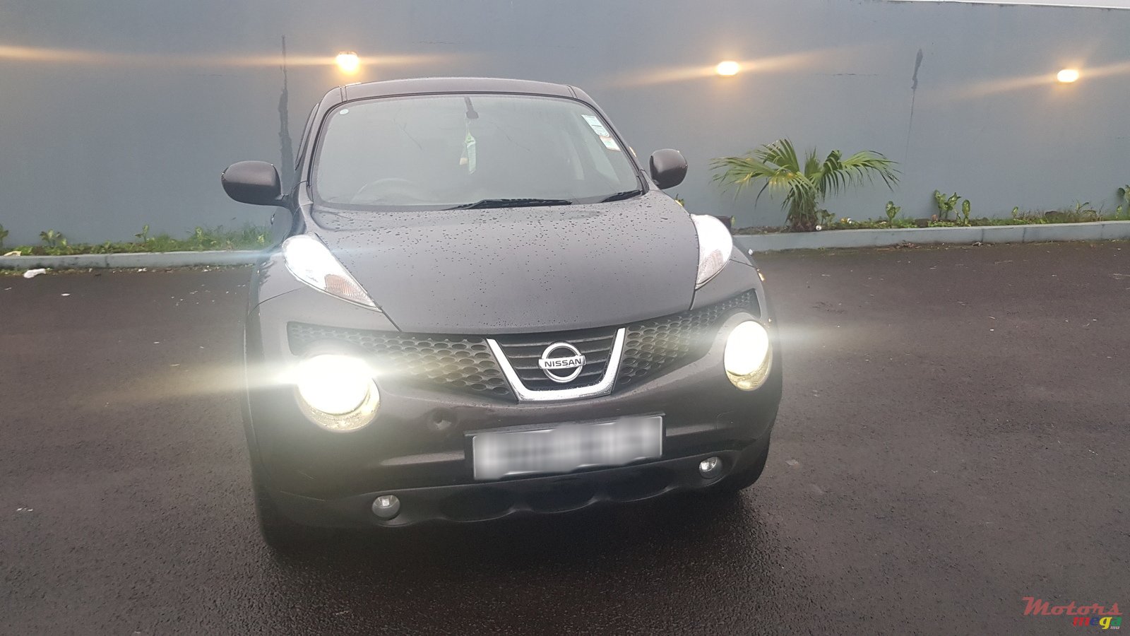 2012' Nissan Juke RX turbo for sale. Curepipe, Mauritius