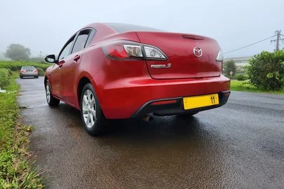 2011' Mazda 3 for sale. Curepipe, Mauritius
