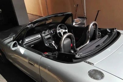 1998' Mazda Miata MX-5 for sale. Rose Hill - Quatres Bornes,