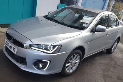 2017' Mitsubishi Lancer Evolution for sale. Rose Hill - Quatres Bornes,