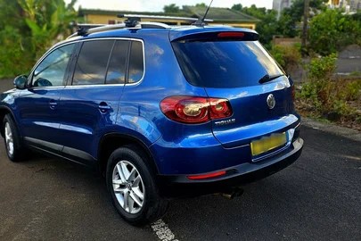 2008' Volkswagen Tiguan for sale. Rose Belle, Mauritius