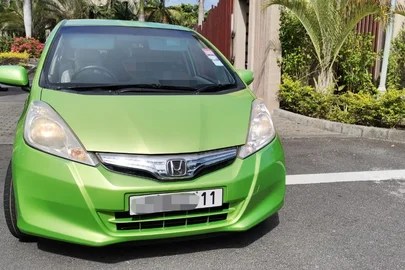 2011' Honda Fit for sale. Trou aux Biches, Mauritius
