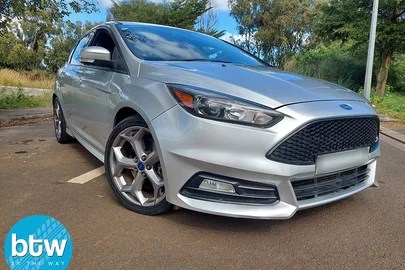 2018' Ford Focus ST for sale. Moka, Mauritius