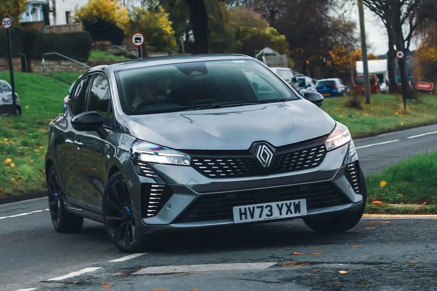 Radical new Renault Clio hybrid to keep costs down