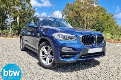 2018' BMW X3 for sale. Moka, Mauritius