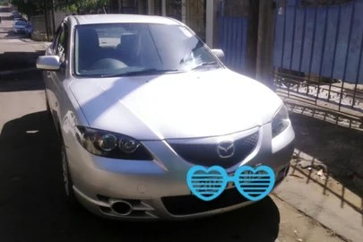 2003' Mazda 3 for sale. Port Louis, Mauritius