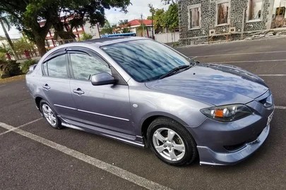 2004' Mazda 3 for sale. Vacoas-Phoenix, Mauritius