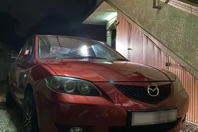 2004' Mazda 3 for sale. Flacq - Belle Mare, Mauritius