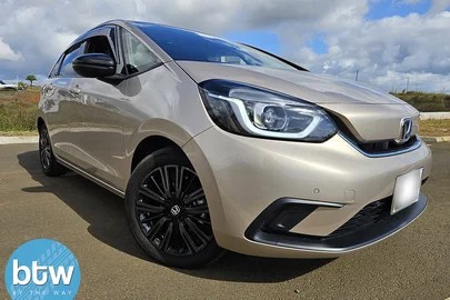 2021' Honda Fit for sale. Moka, Mauritius